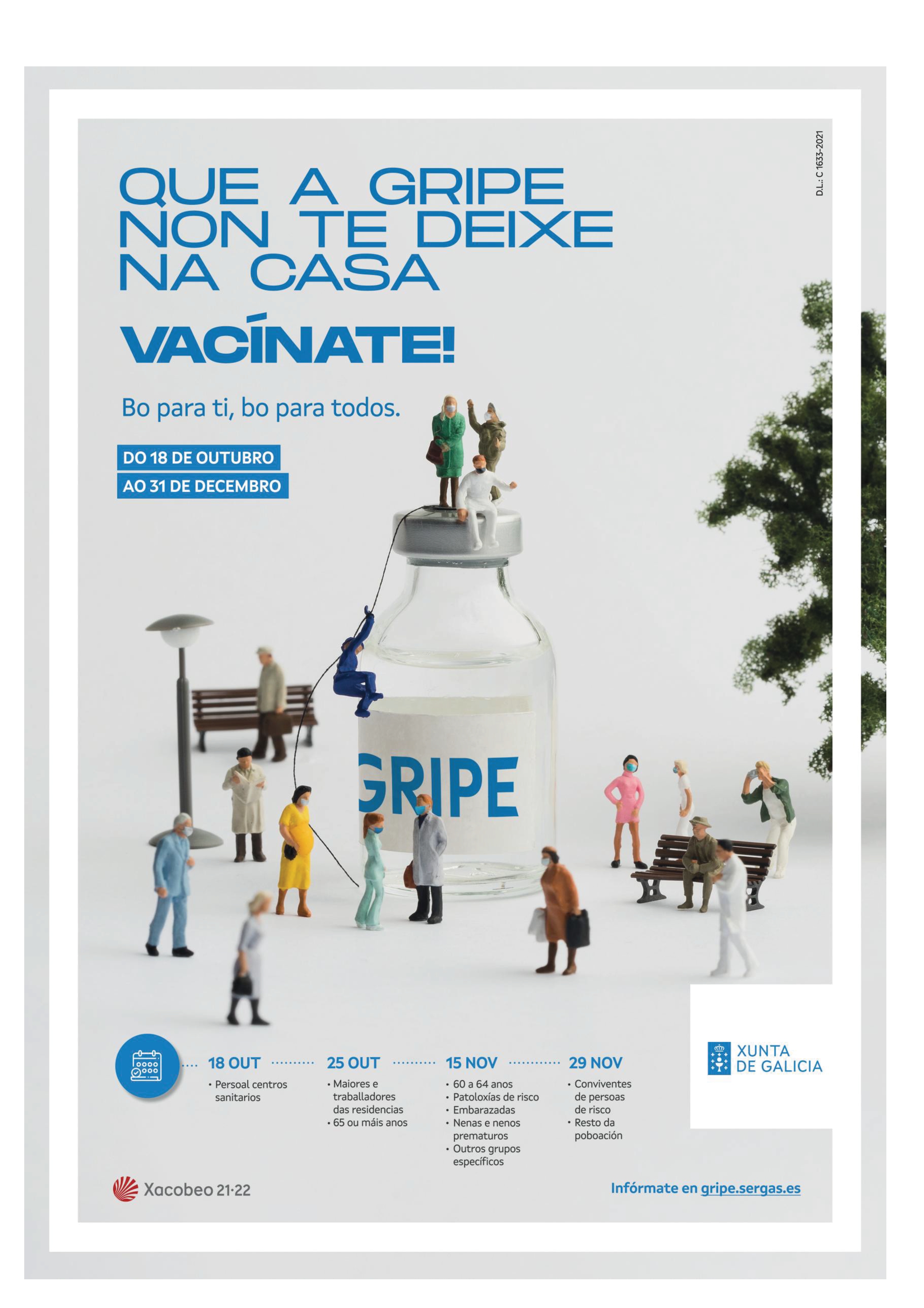 Campañas 2021 - Colegio de Farmacéuticos de Pontevedra