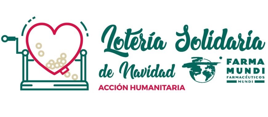 Farmamundi: Lotería Solidaria de Navidad - Colegio de Farmacéuticos de Pontevedra