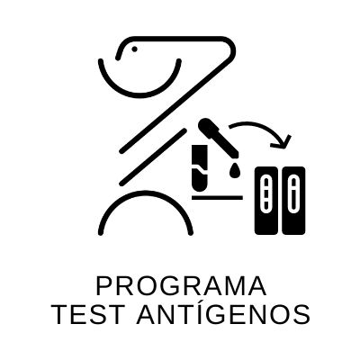 Farmacias participantes Programa Test Antígenos COVID-19 - Colegio de Farmacéuticos de Pontevedra