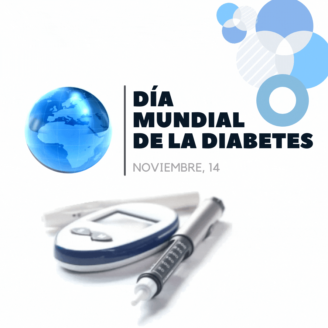 Día Mundial de la Diabetes 2021 - Colegio de Farmacéuticos de Pontevedra