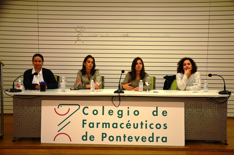 Bienvenida a la 16ª promoción de precolegiados - Colegio de Farmacéuticos de Pontevedra