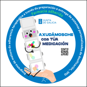 Comienzo del Programa de mejora de la adherencia terapéutica a través de la preparación y entrega de sistemas personalizados de dosificación (SPD) - Colegio de Farmacéuticos de Pontevedra