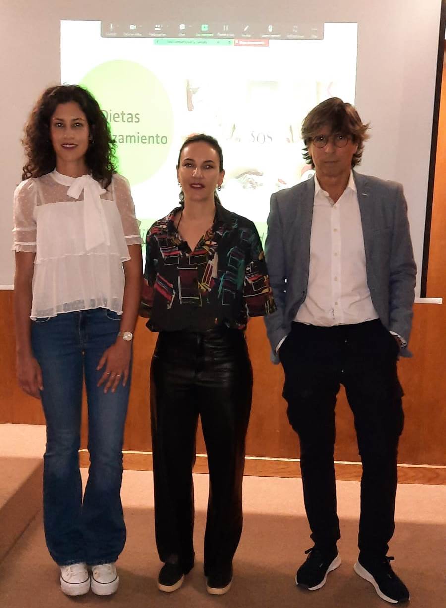 Sesión Formativa: “Dietas de adelgazamiento ¿Milagro, moda o salud?” - Colegio de Farmacéuticos de Pontevedra