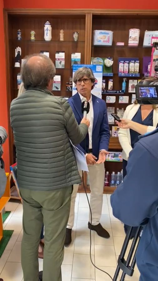 Presentación de la campaña de Farmacovigilancia: «Coa túa colaboración os medicamentos poden ser máis seguros» - Colegio de Farmacéuticos de Pontevedra