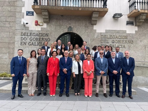 La receta electrónica llega a los mutualistas de MUFACE de Galicia el 15 de julio - Colegio de Farmacéuticos de Pontevedra