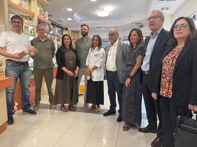 La receta electrónica concertada de MUFACE ya está disponible para los mutualistas de Pontevedra - Colegio de Farmacéuticos de Pontevedra