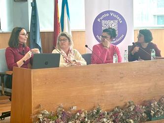 Los farmacéuticos de la provincia de Pontevedra reivindican su papel en la lucha contra la de violencia de género - Colegio de Farmacéuticos de Pontevedra