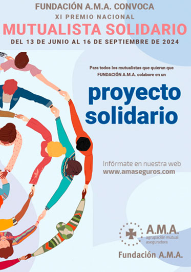 XI PREMIO NACIONAL MUTUALISTA SOLIDARIO - Colegio de Farmacéuticos de Pontevedra